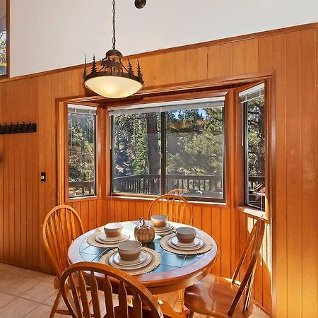 Everwood Serenity Treehouse Ontrail Head/Sledding Villa Big Bear Lake Exterior foto